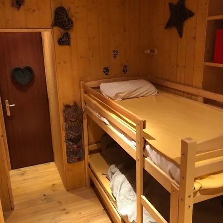 Apartament Praloup Bel Style Uvernet-Fours