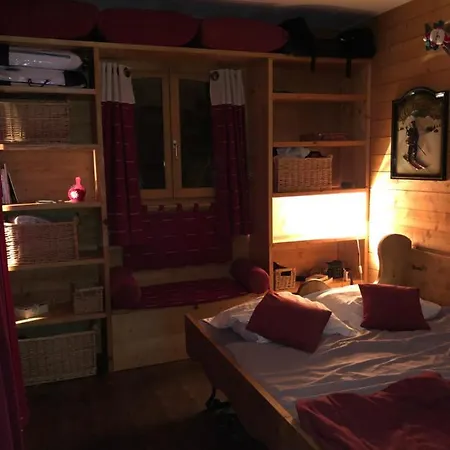 Praloup Bel Style * Uvernet-Fours