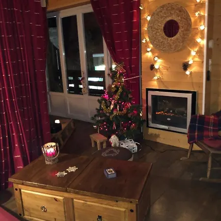 Apartament Praloup Bel Style Uvernet-Fours