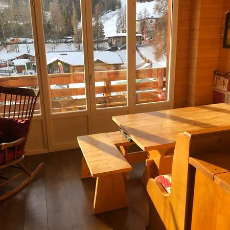 Apartament Praloup Bel Style *