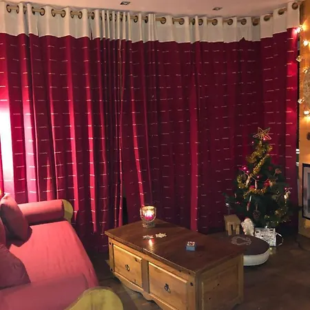 Praloup Bel Style Apartament Uvernet-Fours