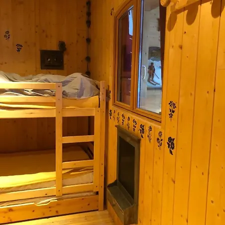Appartement Praloup Bel Style Uvernet-Fours