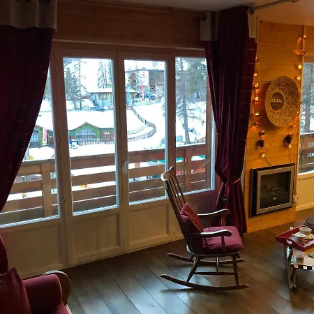 Praloup Bel Style Apartament