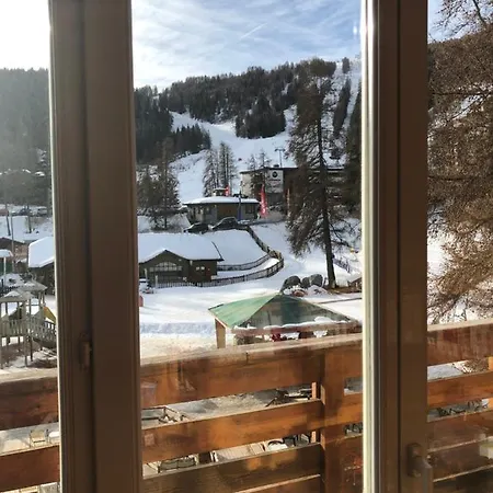 Apartament Praloup Bel Style Uvernet-Fours