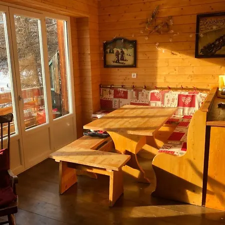 Apartament Praloup Bel Style