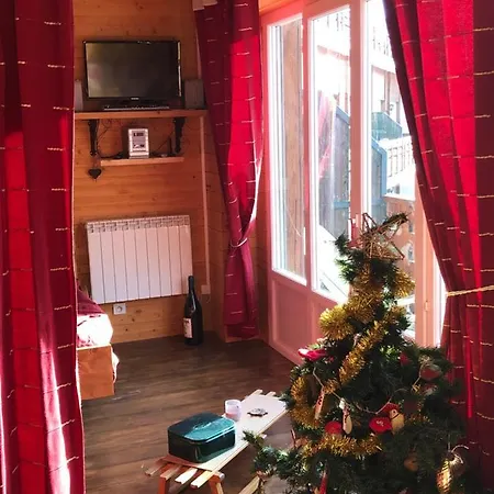 דירה Praloup Bel Style *