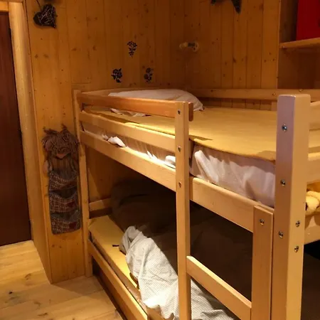 Praloup Bel Style Apartment Uvernet-Fours