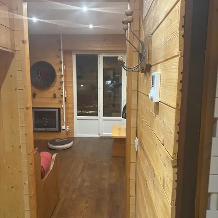 Praloup Bel Style Appartement Uvernet-Fours